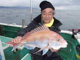 第二むつ漁丸 釣果