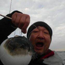 東京湾探釣隊ぼっち 釣果