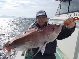 第二むつ漁丸 釣果