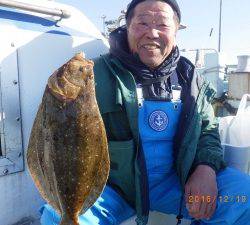 石川丸 釣果