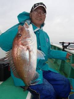 第二むつ漁丸 釣果