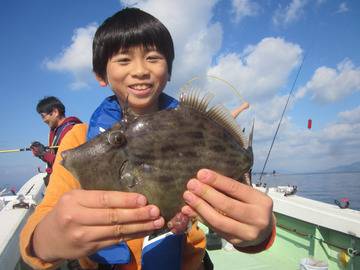 千宝丸 釣果