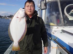 石川丸 釣果