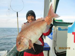 なかくに丸 釣果