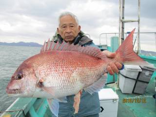 なかくに丸 釣果