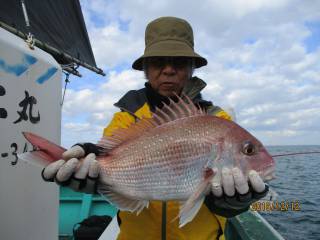 なかくに丸 釣果