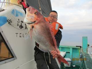 なかくに丸 釣果