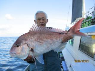 なかくに丸 釣果