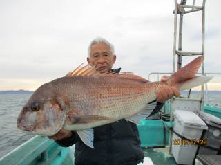 なかくに丸 釣果