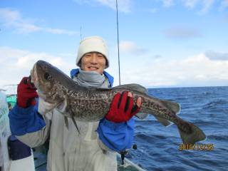 なかくに丸 釣果