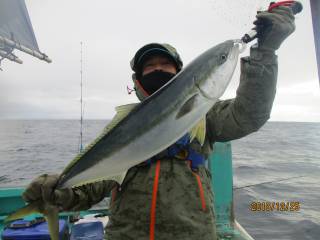 なかくに丸 釣果