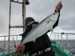 なかくに丸 釣果