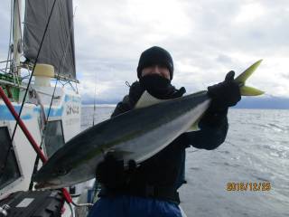 なかくに丸 釣果