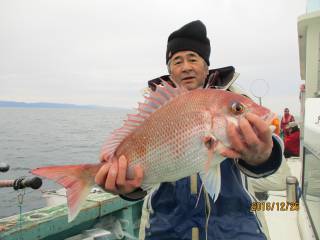 なかくに丸 釣果