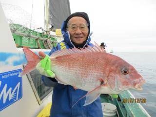 なかくに丸 釣果