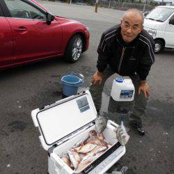 まとばや 釣果