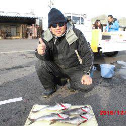 まとばや 釣果