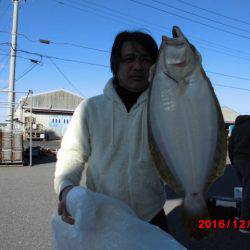 まとばや 釣果