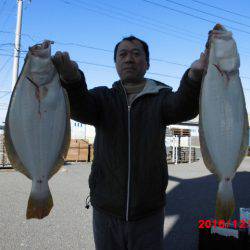 まとばや 釣果