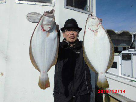 まとばや 釣果