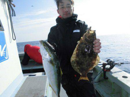 大進丸（愛知） 釣果