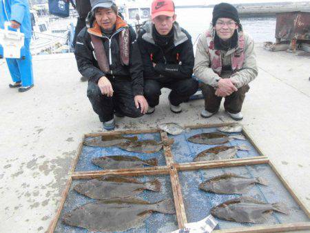 大進丸（愛知） 釣果