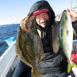 大進丸（愛知） 釣果