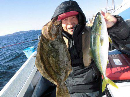 大進丸（愛知） 釣果