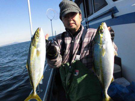 大進丸（愛知） 釣果