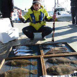 大進丸（愛知） 釣果