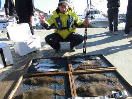 大進丸（愛知） 釣果