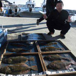 大進丸（愛知） 釣果