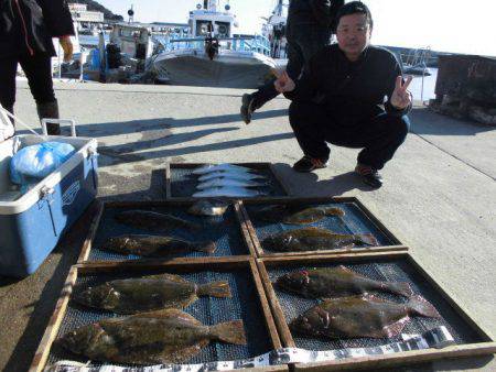 大進丸（愛知） 釣果