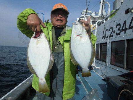 大進丸（愛知） 釣果