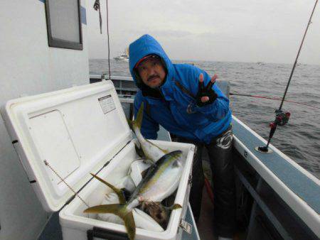 大進丸（愛知） 釣果