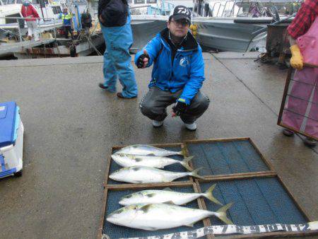 大進丸（愛知） 釣果