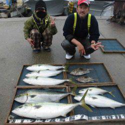 大進丸（愛知） 釣果