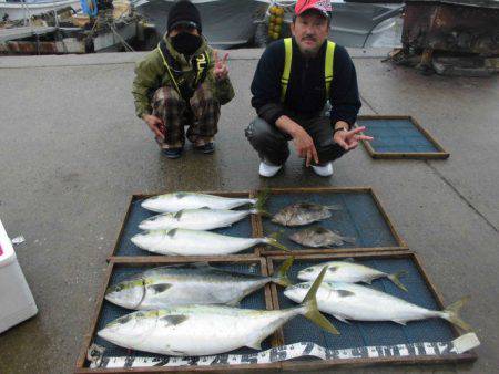 大進丸（愛知） 釣果