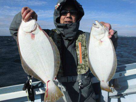 大進丸（愛知） 釣果