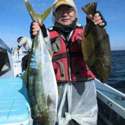 大進丸（愛知） 釣果