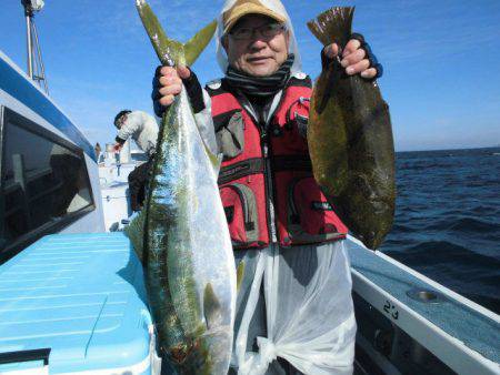 大進丸（愛知） 釣果