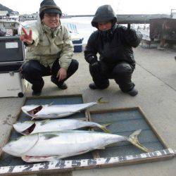 大進丸（愛知） 釣果