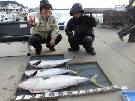 大進丸（愛知） 釣果