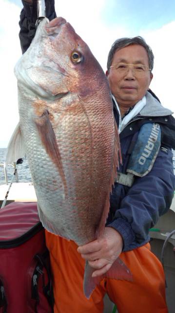 泰丸 釣果