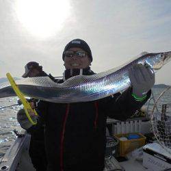 ＨＡＲＵＫＡ丸　はるかまる 釣果