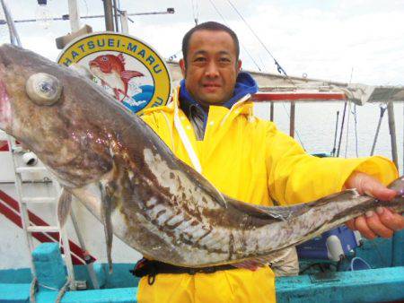 初栄丸 釣果