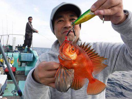 三吉丸 釣果