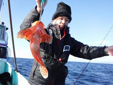 三吉丸 釣果