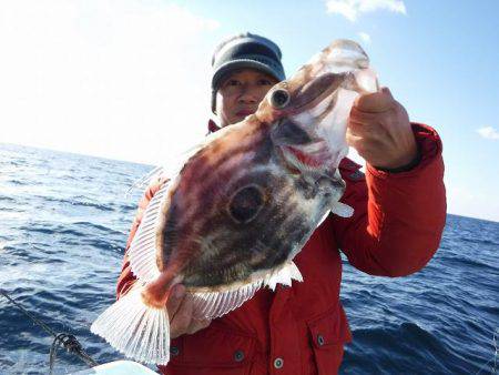 三吉丸 釣果