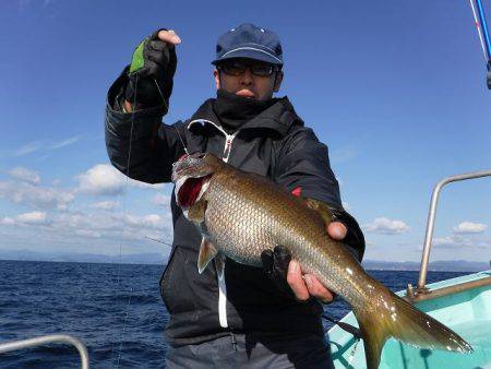 三吉丸 釣果